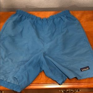Patagonia Baggies 7” SMALL